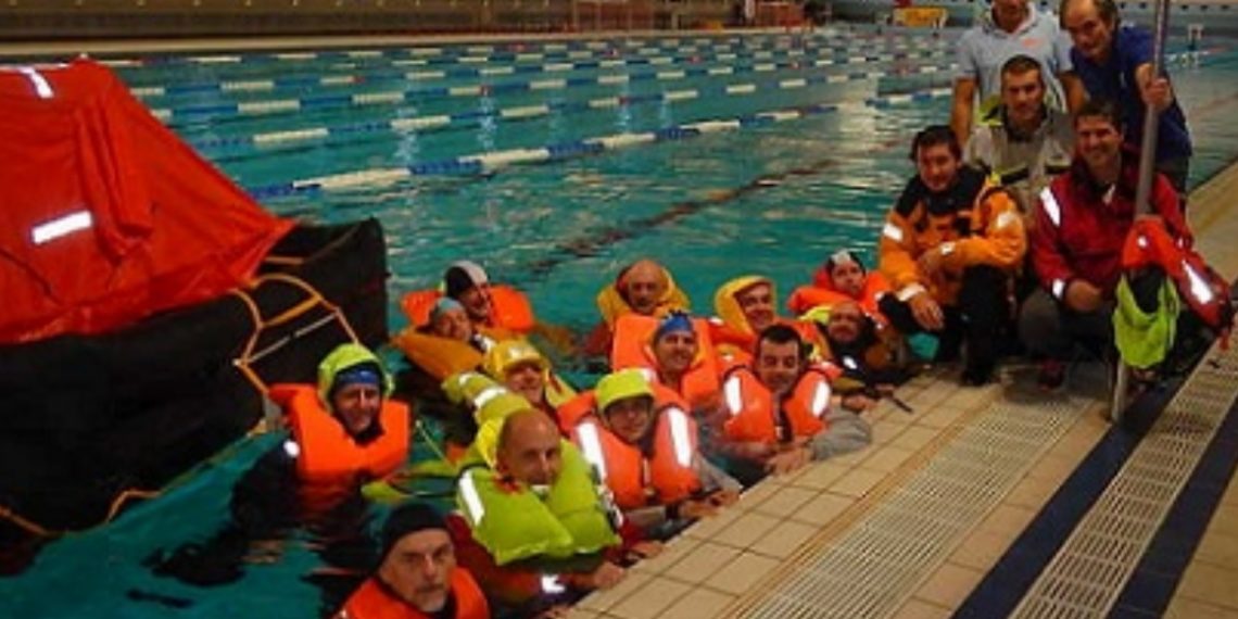 A Lignano un corso per la gestione delle emergenze a bordo di mezzi nautici