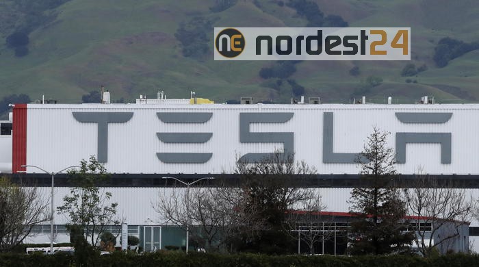 Coronavirus: Tesla ferma. Musk,la sposto