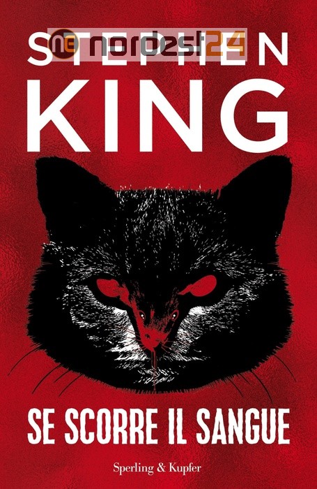 Arriva in Italia ‘Se scorre il sangue’ di Stephen King