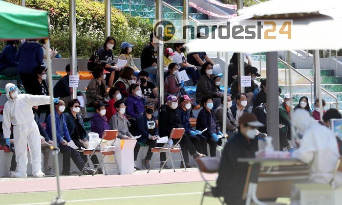 120 casi Covid in luoghi movida a Seul