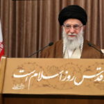 Khamenei, virus sionista sarà estirpato