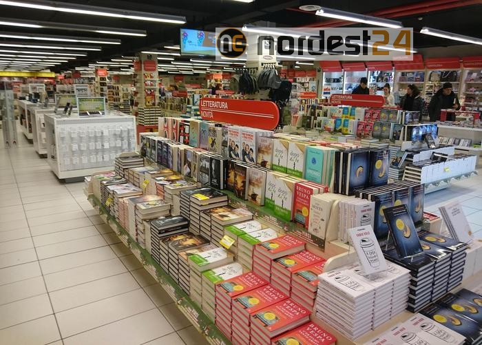 Librerie chiuse, il caso di 17 che hanno venduto di più