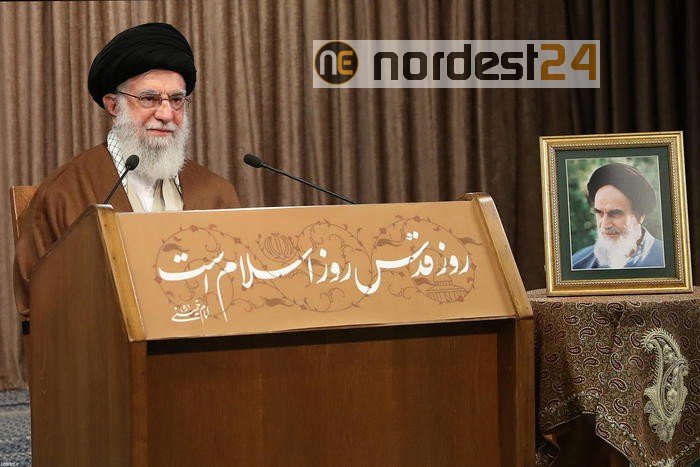 Iran: Khamenei, resistere a sanzioni Usa