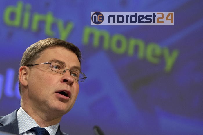 Dombrovskis, Recovery plan guarda avanti