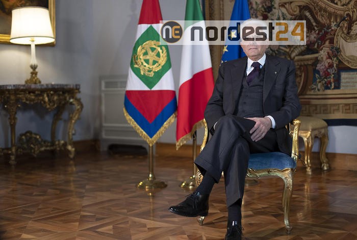 Mattarella,istituzioni siano all’altezza