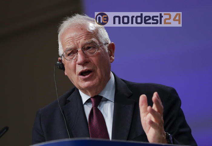 Borrell, omicidio Floyd, abuso di potere