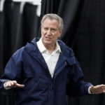 De Blasio, coprifuoco Ny fino a domenica