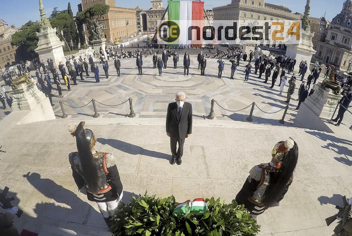 Mattarella sarà a commemorazione Bergamo