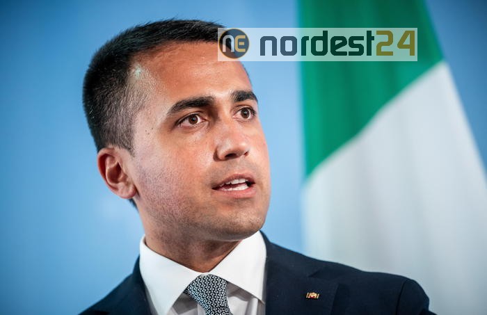 Di Maio a Lubiana, evitare blocchi