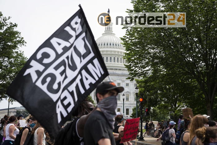 Minneapolis: manifestazioni negli Usa