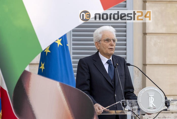 Mattarella, Italia supererà sfida