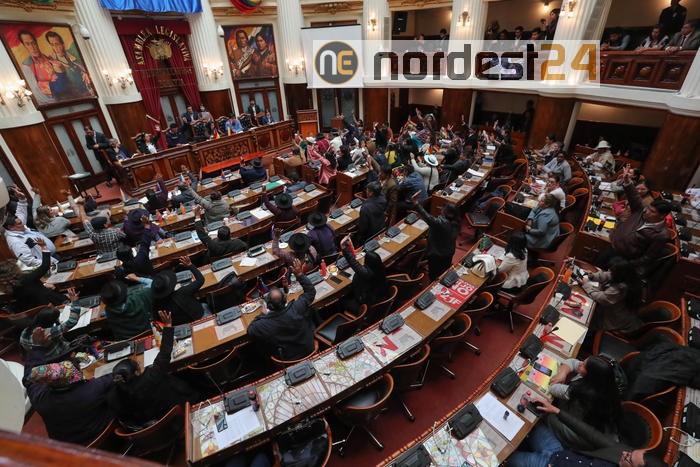 Bolivia: sì Parlamento legge voto 6/09