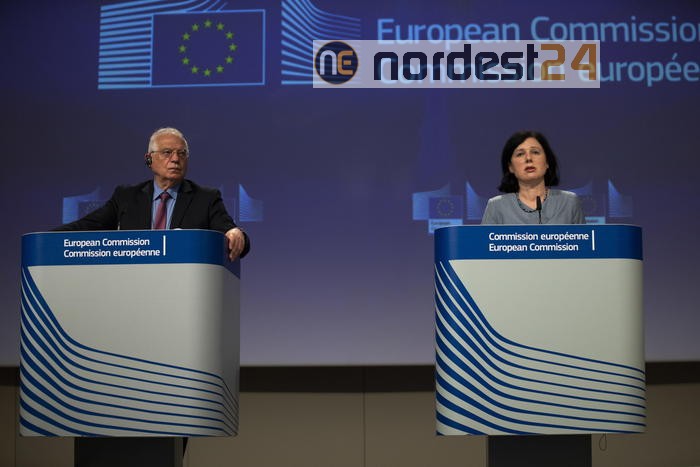 Ue, frontiere esterne riaprono 1 luglio