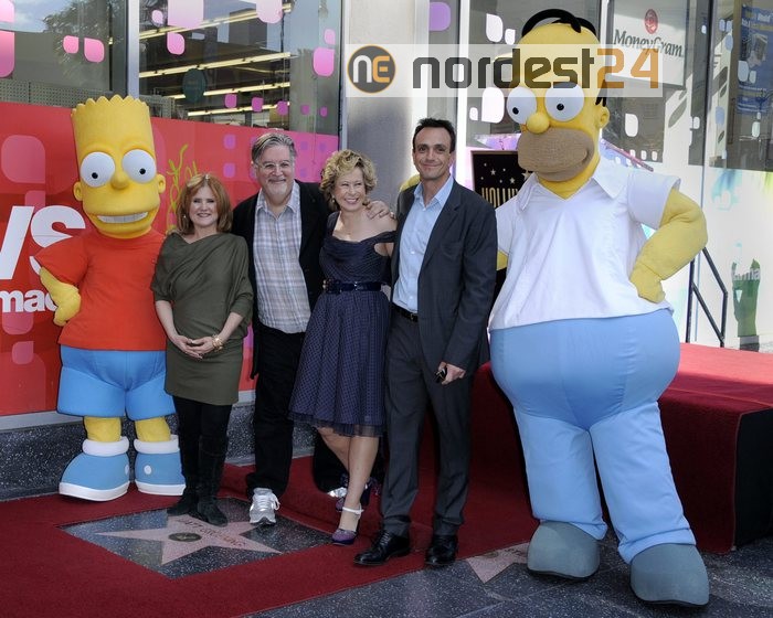 I Simpsons, non più attori bianchi per doppiare neri