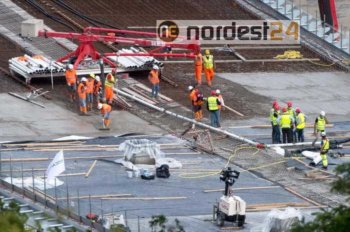 Ponte: Bucci, sarà finito il 29 luglio
