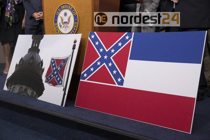 Razzismo: svolta in Mississippi, via storica bandiera