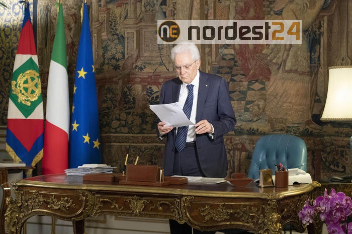 Mattarella, Ferlaino fu giudice a servizio paese