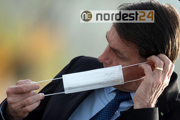 Bolsonaro ha i sintomi del coronavirus