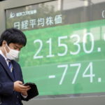 Borsa: Tokyo, apertura in calo (-0,32%)