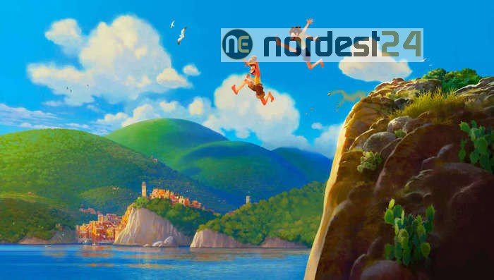 E’ italiano il nuovo film animato Pixar, Luca regia Casarosa