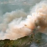 Francia: incendio vicino Marsiglia, evacuate 2.700 persone