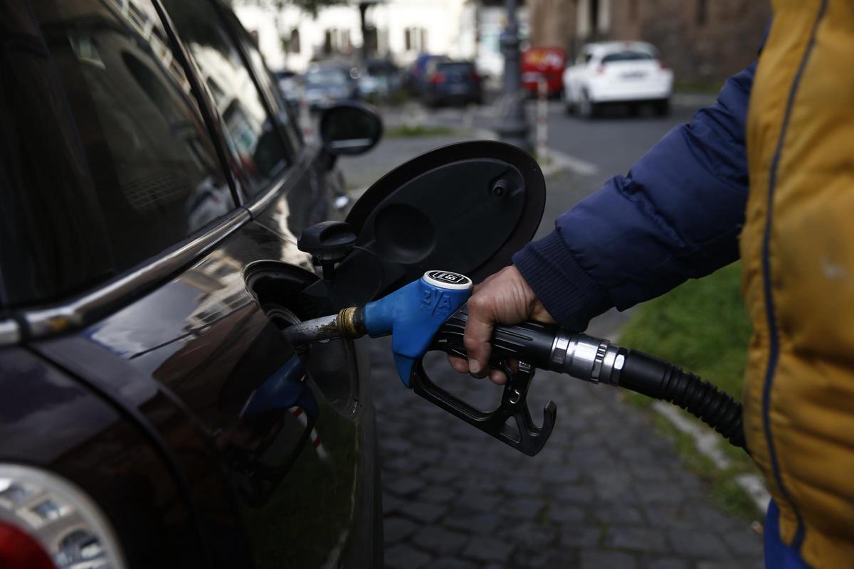 prezzi della benzina e del gasolio