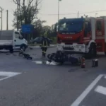 Foto vigili del fuoco