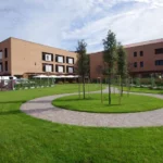 la casa di riposo "Residenza la Salute" di Fiesso d’Artico