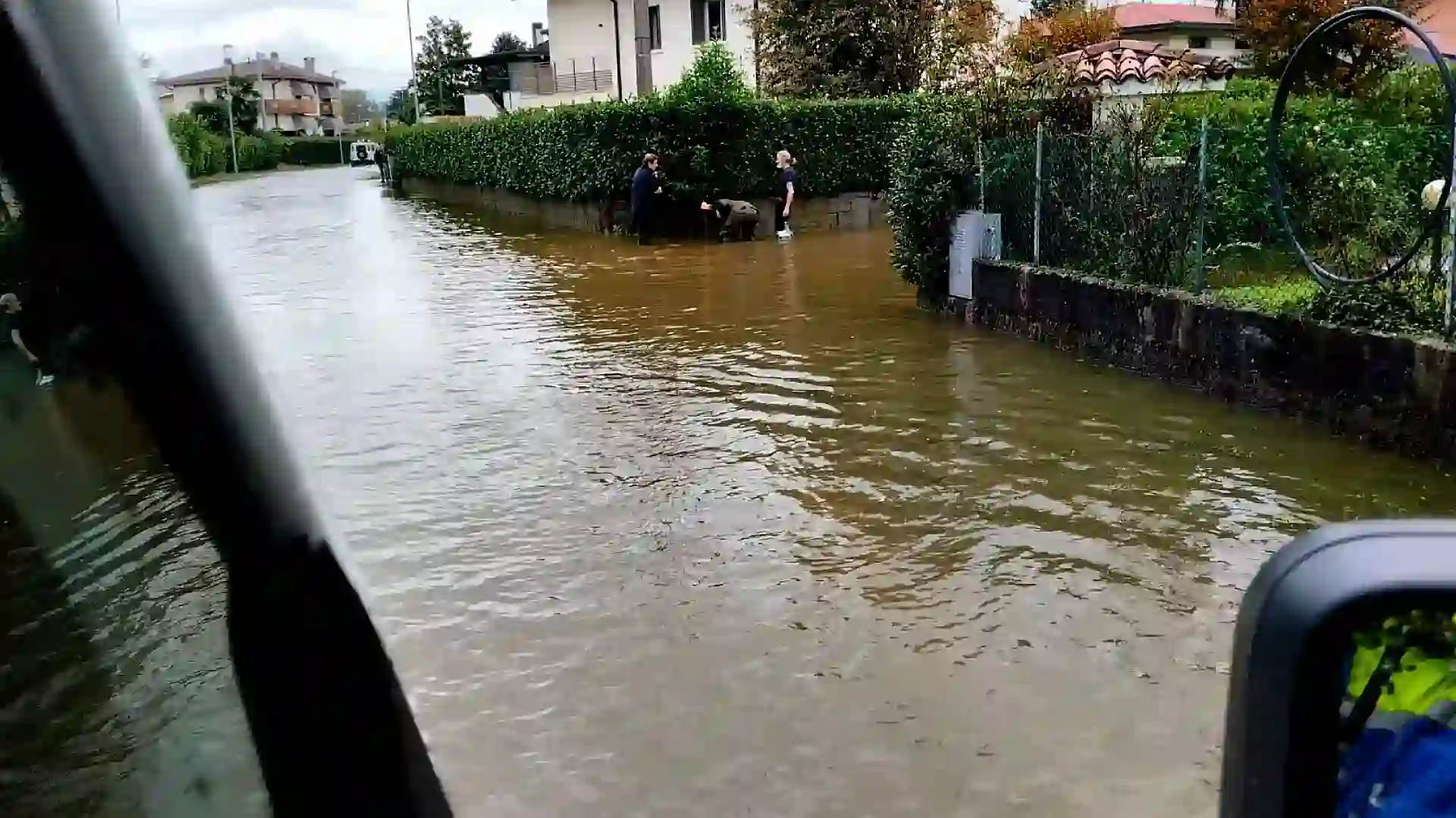 Allerta meteo in Friuli Venezia Giulia