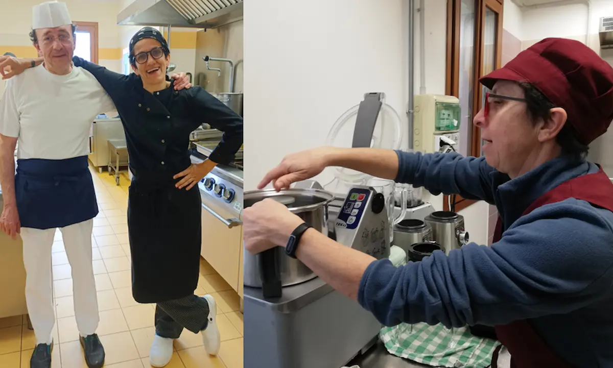 FIUME VENETO: QUANDO LA CUCINA È RISCATTO SOCIALE