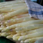 asparago bianco