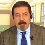 Beppe Liani in conduzione nel 2014