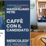 Campoformido, Petri lancia "Caffè con il candidato sindaco"
