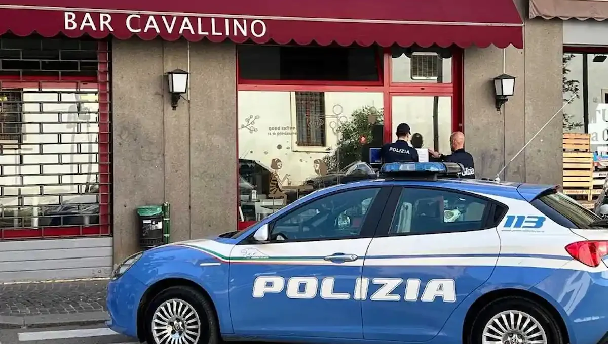 Chiusura per 15 giorni del bar Cavallino