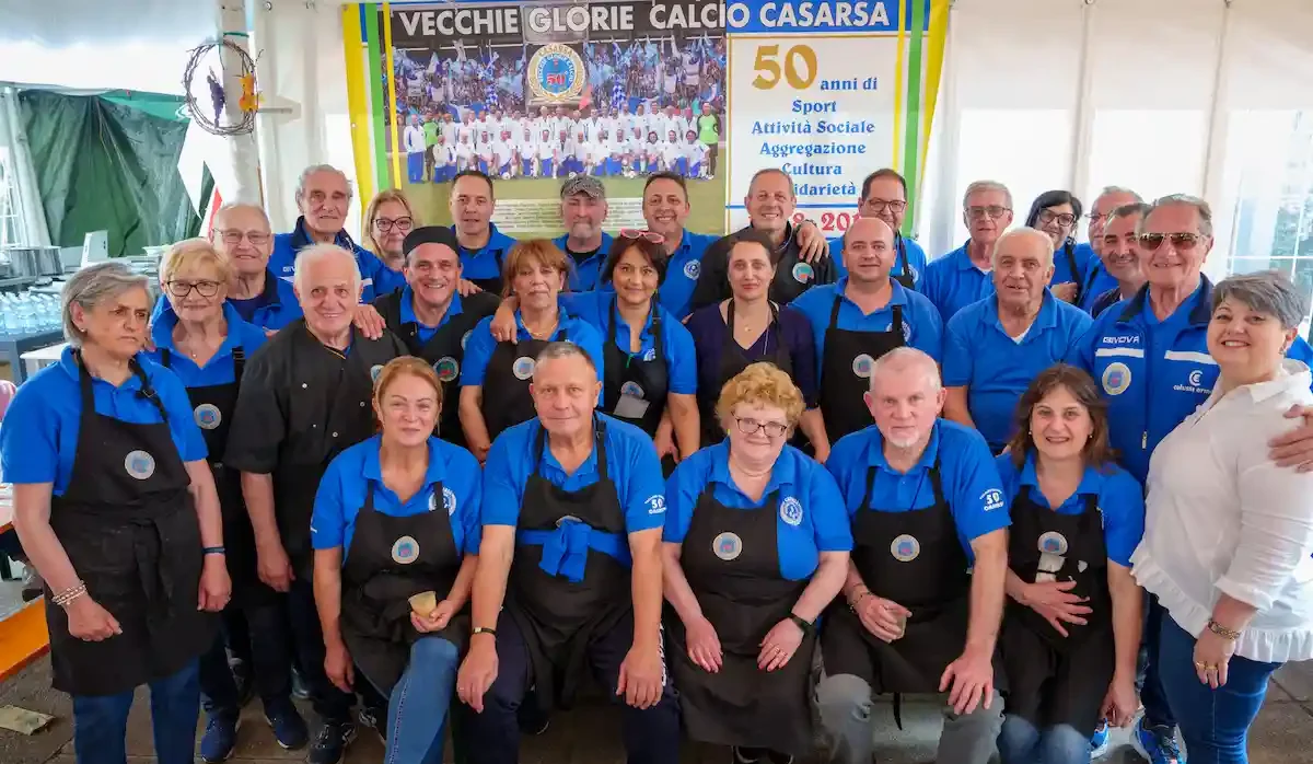Sagra del Vino a Casarsa della Delizia
