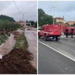 Allerta meteo rossa in Veneto