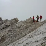 Trovato morto sul Mangart: la vittima è il 53enne austriaco Alexander Draxl