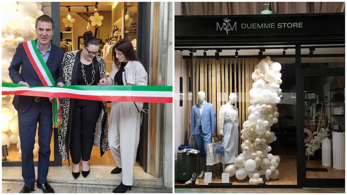 Pordenone. Due giovani donne rivoluzionano la moda locale con il Duemme Store Nordest24