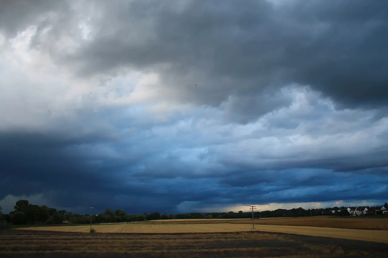 Allerta meteo