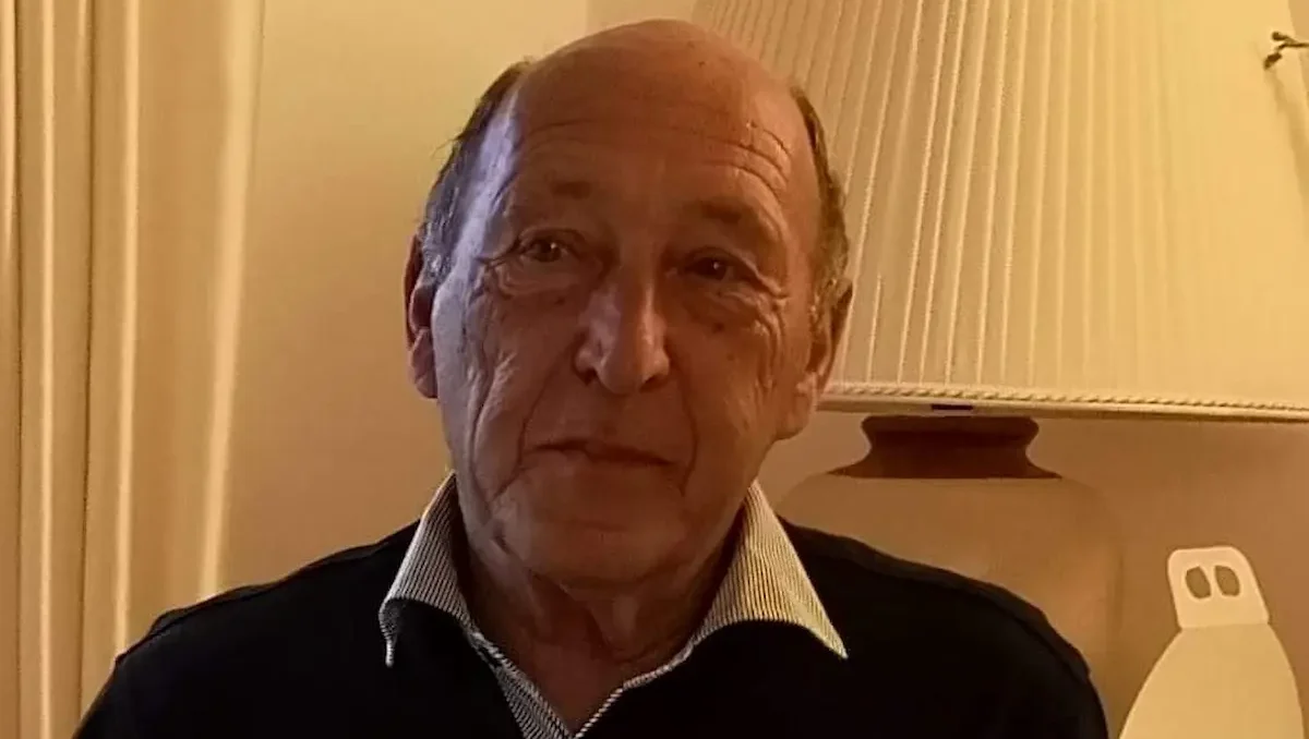 scomparsa di Luciano Redivo