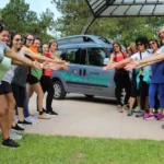 Una camminata metabolica a Lignano per sostenere l'associazione "Una Mano per Vivere"