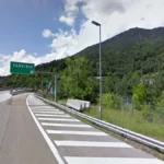 Svincolo A23 chiuso a Tarvisio