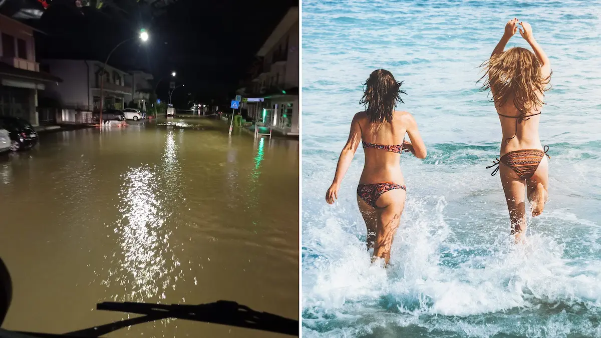 L'estate non vuole arrivare, maltempo a Nordest: quando arriverà il caldo?