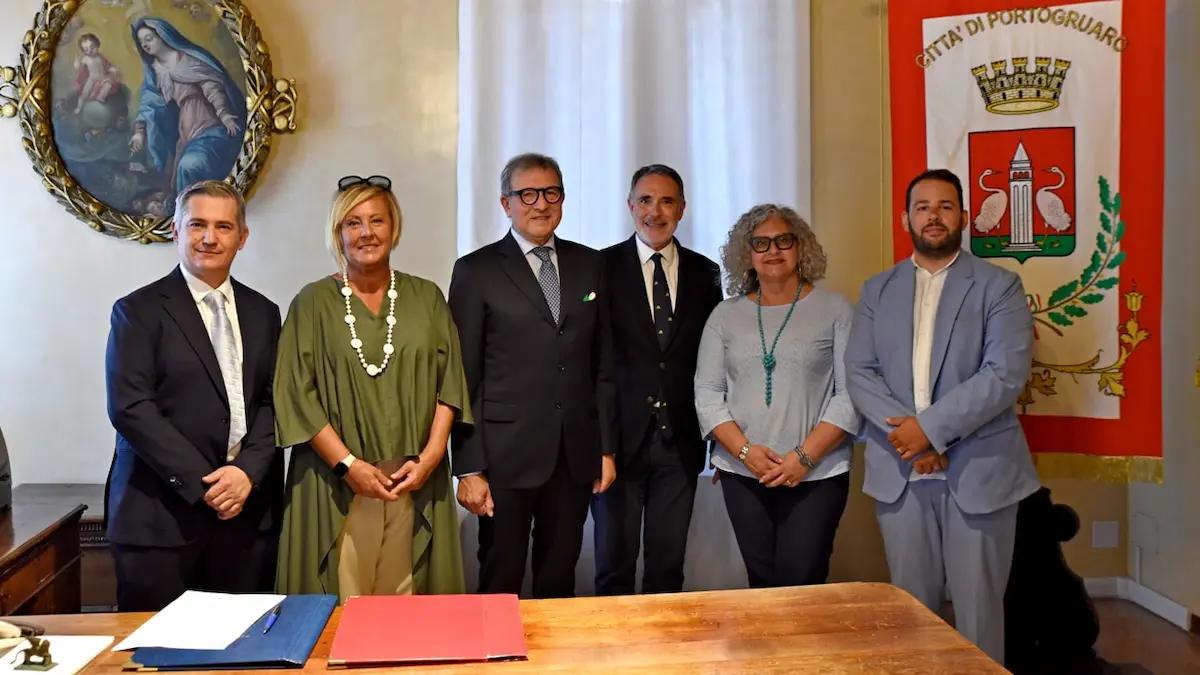 Portogruaro, definita la squadra del sindaco Luigi Toffolo