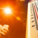 Caldo senza tregua a Nordest