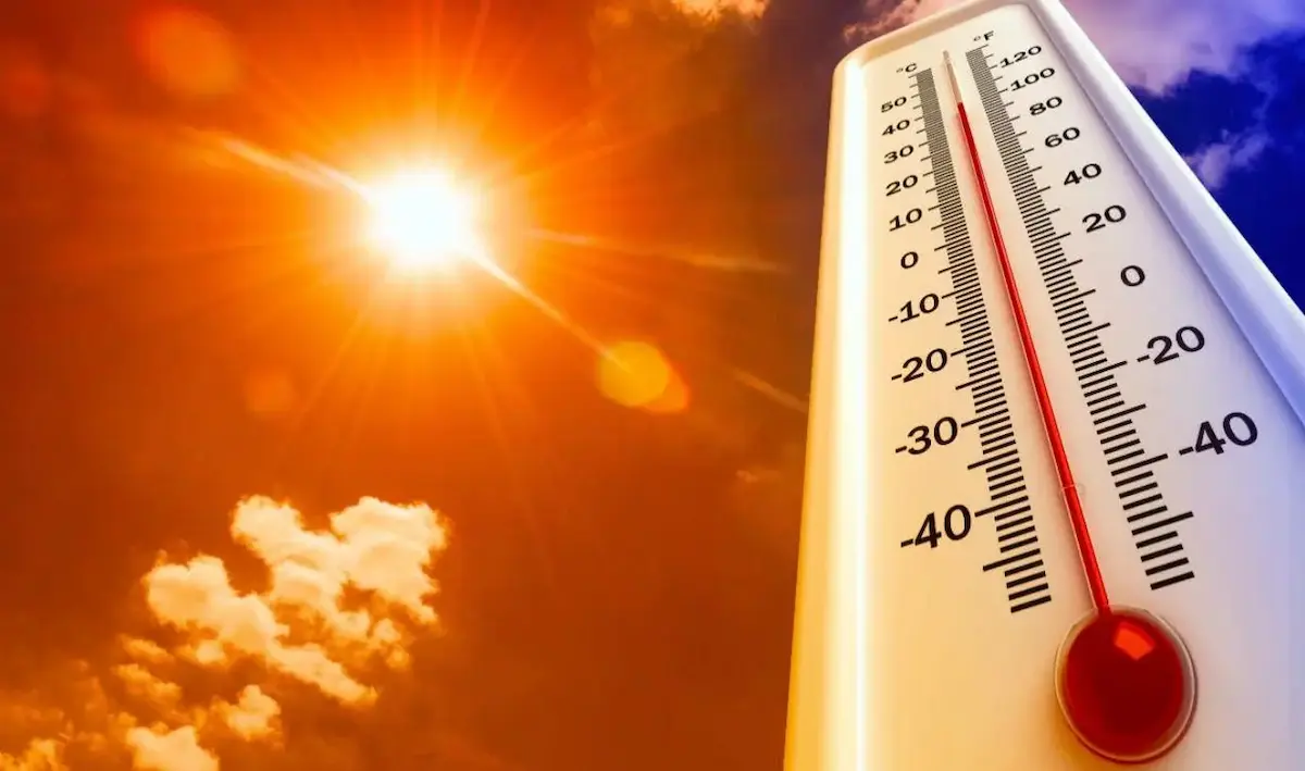 Caldo senza tregua a Nordest