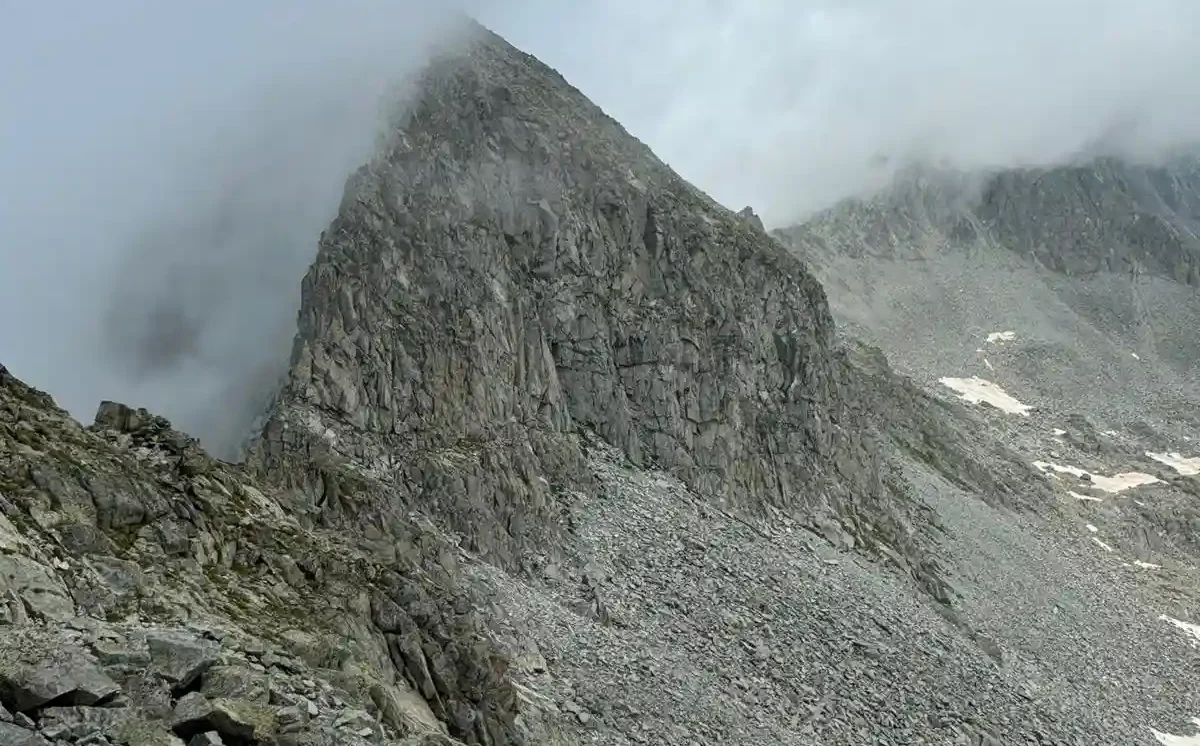 è accaduto lungo la via ferrata di Cima Payer