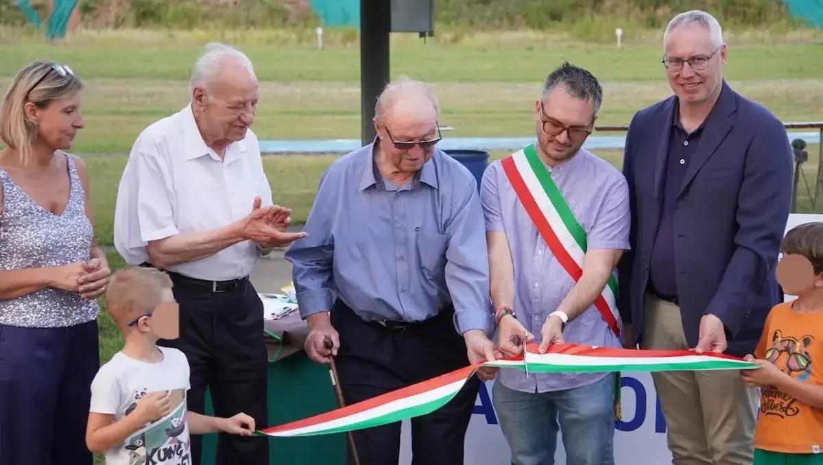 Campoformido celebra i 60 anni del "Tiro a Volo"