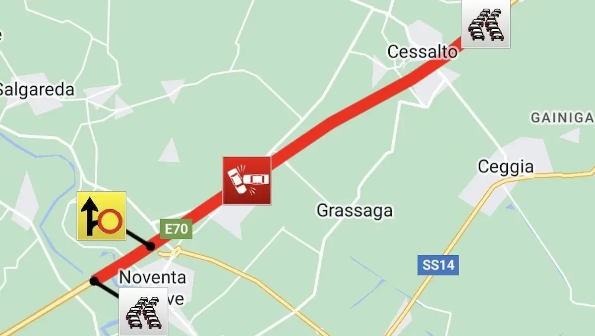 Incidente A4