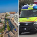 Tragedia in campeggio a Caorle